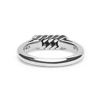 Buddha to Buddha, Refined Chain Ring
