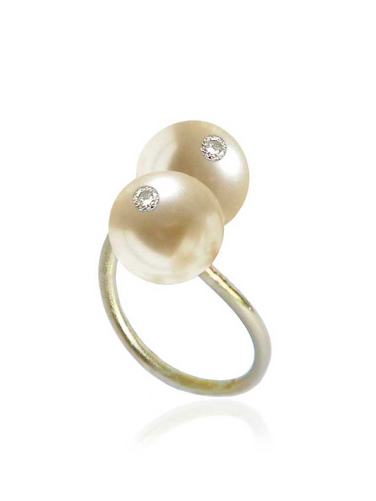 Delanacre, Porcelain Ring
