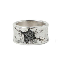 John Varvatos, Ring with Crack feature