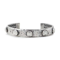 John Varvatos, Sterling Silver Rivet Cuff