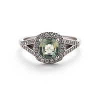 Sarah Michiko, San Francisco Ring