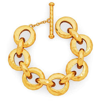 Julie Vos, Savannah Demi Link Bracelet