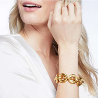 Julie Vos, Savannah Demi Link Bracelet