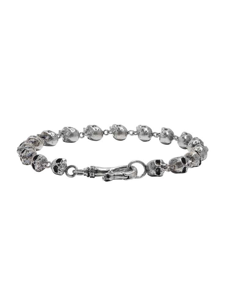 John Varvatos, Skull Link Bracelet