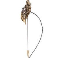 John Varvatos, Skull Head Pin