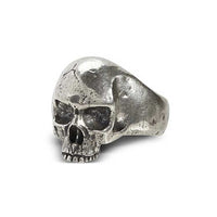 John Varvatos, Wide Skull Ring
