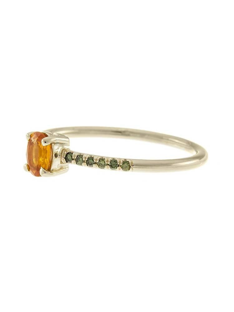 Sarah Michiko, Madras Ring