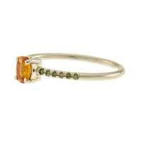 Sarah Michiko, Madras Ring