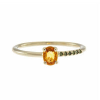 Sarah Michiko, Madras Ring