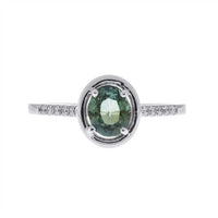Sarah Michiko, Vancouver Ring