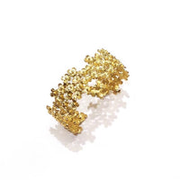 Yaf Sparkle, Flower Cuff Small