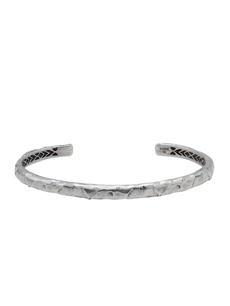 John Varvatos, Brass Cuff Snakeskin