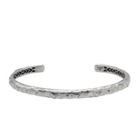 John Varvatos, Brass Cuff Snakeskin