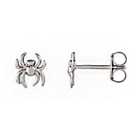Yaf Sparkle, Spider Stud Earrings