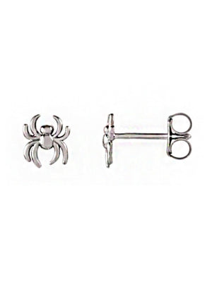 Yaf Sparkle, Spider Stud Earrings
