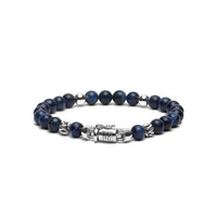 Buddha to Buddha, Spirit Bead Mini Sodalite