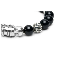 Buddha to Buddha, Spirit Bead Onyx Bracelet