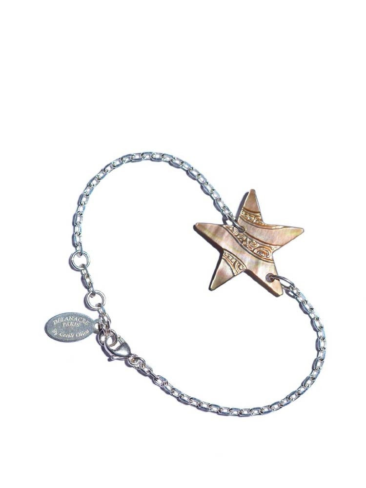 Delanacre, Star Bracelet
