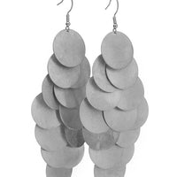 Yaf Sparkle, Dangling Statement Earrings