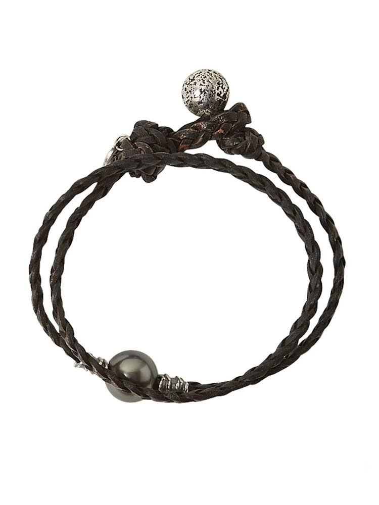 John Varvatos, Tahitian Pearl Bracelet