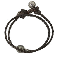 John Varvatos, Tahitian Pearl Bracelet
