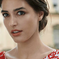 Vieri, Tiny Clouds Stud Earrings