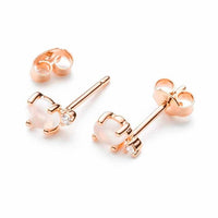 Vieri, Tiny Clouds Stud Earrings