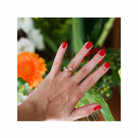 Vieri, Tiny Clouds Ring