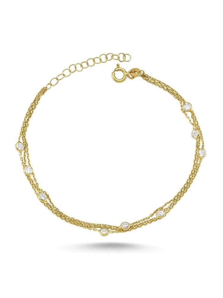 Yaf Sparkle, Triple Bracelet