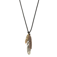 John Varvatos, Feather Necklace