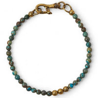 John Varvatos, Small Gemstone Beads Bracelet