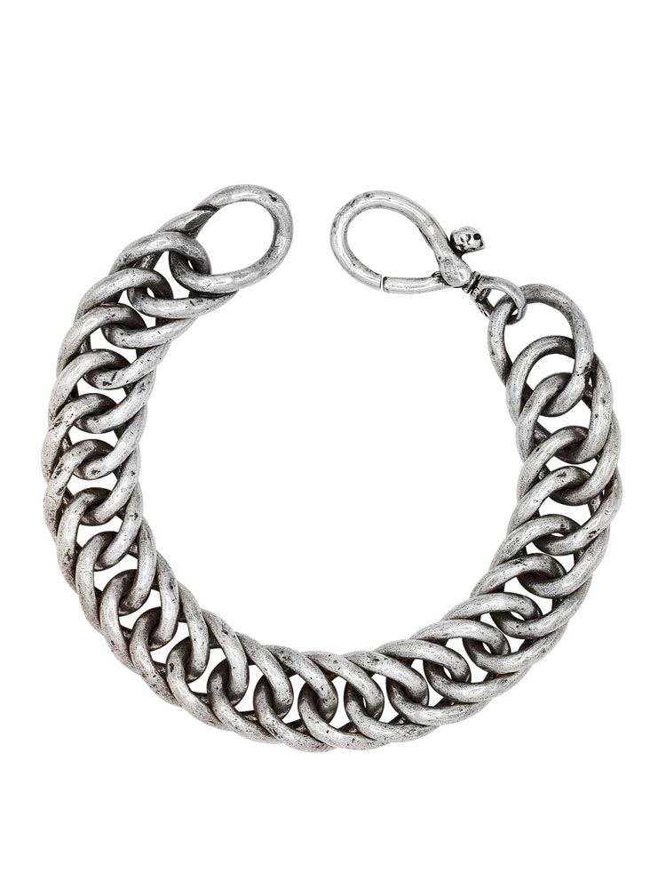 John Varvatos, Twisted Linked Bracelet