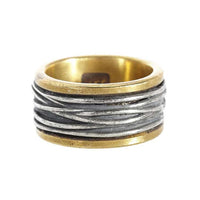 John Varvatos, Multi Strand Ring