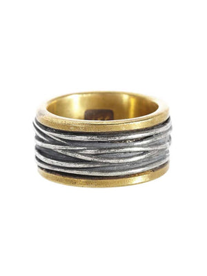 John Varvatos, Multi Strand Ring