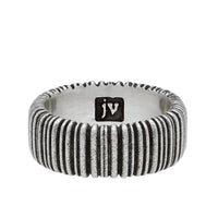 John Varvatos, Wire Texture Ring