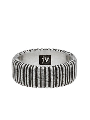 John Varvatos, Wire Texture Ring
