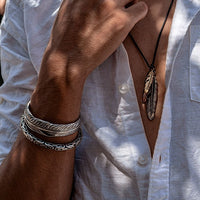 John Varvatos, Woven Cuff