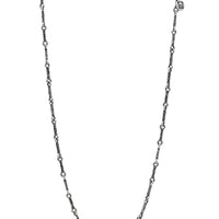 John Varvatos, Woven Necklace