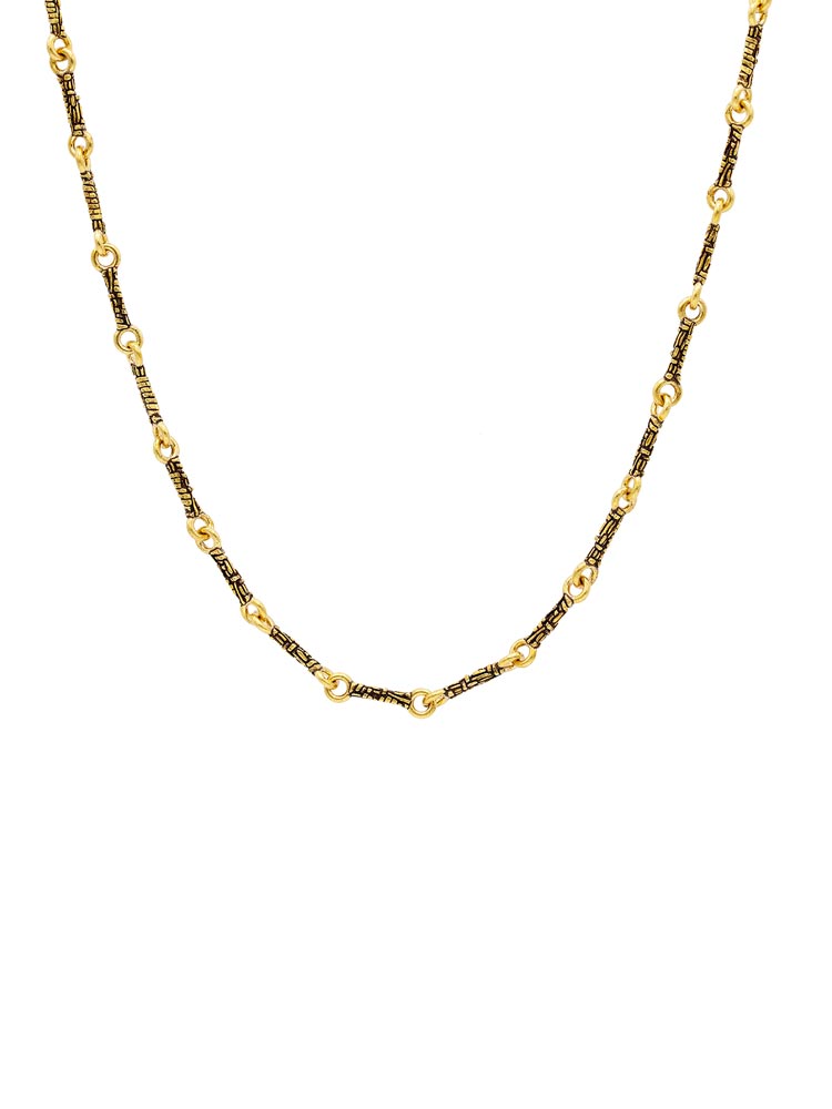 John Varvatos, Woven Necklace