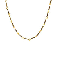 John Varvatos, Woven Necklace