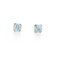 Yaf Sparkle, Crystal Single Stud