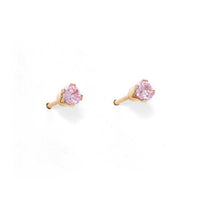 Yaf Sparkle, Crystal Single Stud