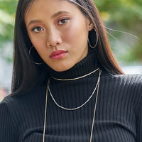 Yaf Sparkle, Infinity Hoops Large