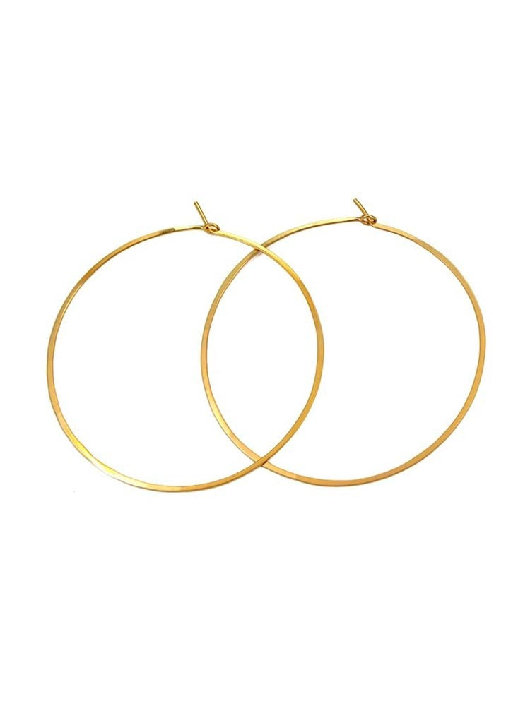 Yaf Sparkle, Infinity Hoops Large
