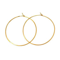 Yaf Sparkle, Infinity Hoops Large