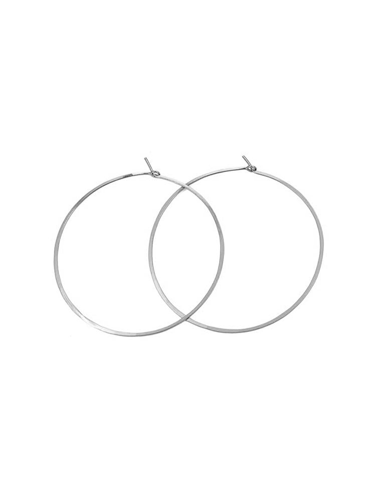 Yaf Sparkle, Infinity Hoops Medium