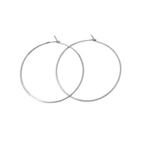 Yaf Sparkle, Infinity Hoops Medium