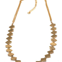 Yaf Sparkle, Diamonds sans carat Necklace