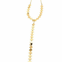 Yaf Sparkle, Diamonds sans carat Y Necklace