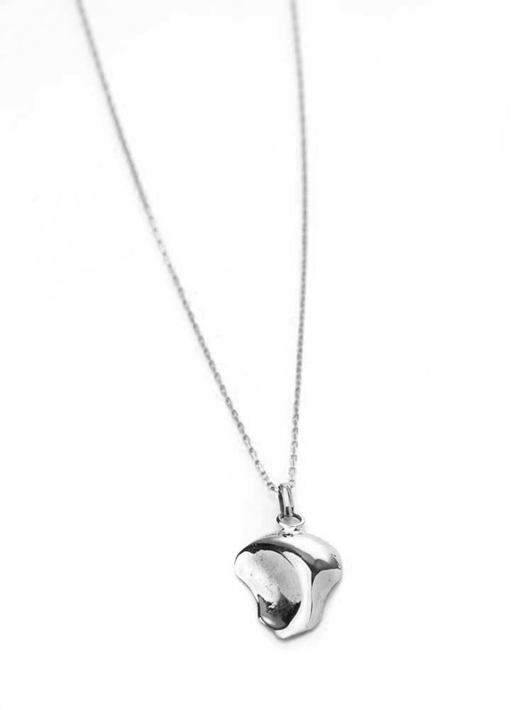 Yaf Sparkle, Elephant Ear Pendant